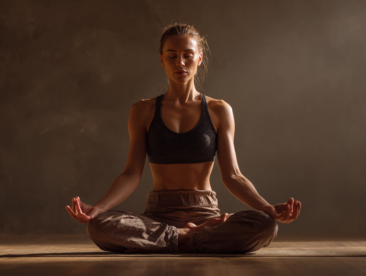 Йога на природі